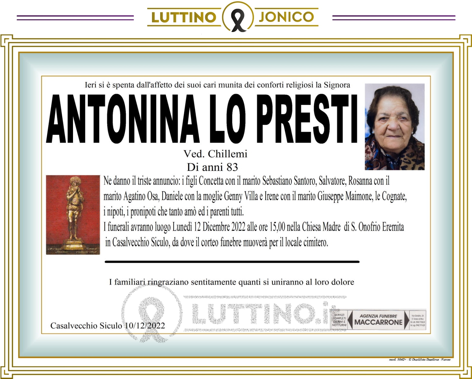 Antonina Lo Presti
